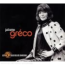 Les 50 Plus Belles Chansons : Juliette Greco (Coffret 3 CD)