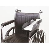 Premier Wheelchair Arm Tray in Black