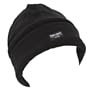 FLOSO Ladies/Womens Polar Fleece Thermal Thinsulate Winter/Ski Hat (3M 40g) (One Size) (Black)