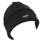 FLOSO® Ladies/Womens Polar Fleece Thermal Thinsulate Winter/Ski Hat (3M 40g)