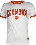 Clemson Tigers Dagger Ringer T-Shirt