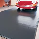 Clean Park Garage Floor Mat