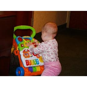 Vtech Sit-to-Stand Learning Walker