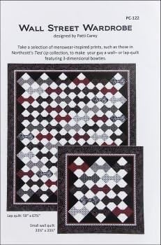 Quilt Woman: Wall Street Wardrobe