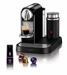 Nespresso CitiZ and Milk by Magimix M...