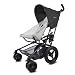 Micralite FastFold Superlite Stroller in Black