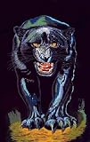 Towel World Panther Beach Towel