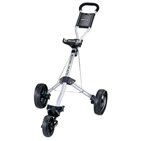 Stowamatic Pro Lite Aluminium 3 Wheel Trolley