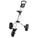 Stowamatic Pro Lite Aluminium 3 Wheel Trolley