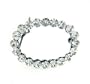 Circle of Light Crystal Jeweled Hair Pin