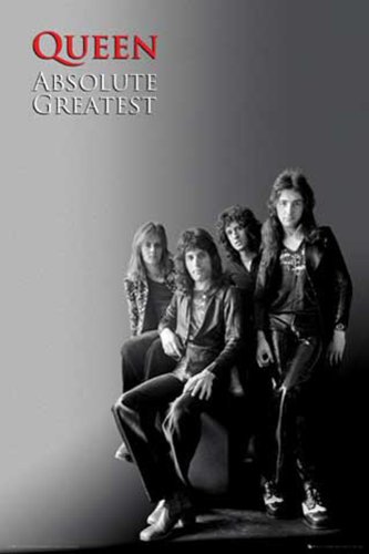Empire 317131 Queen - Absolute greatest - Musik Poster Plakat Drcuk - 61 x 91.5 cm Preisvergleich