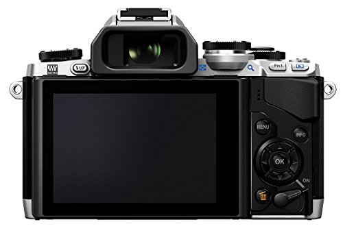 Expert Shield *Lifetime Guarantee* - THE Screen Protector for: Olympus OM-D E-M1 / EM-10, EM10 - Anti Glare