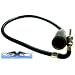 Stereo ANTENNA Harness Chevy Trailblazer 02 03 04 05 AFTERMARKET ANTENNA ADAPTOR - CONNECTS AFTERMARKET ANTENNA INTO OEM / FACTORY RADIO