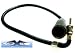 Stereo ANTENNA Harness Hummer H1 05 06 2005 2006 AFTERMARKET ANTENNA ADAPTOR - CONNECTS AFTERMARKET ANTENNA INTO OEM / FACTORY RADIO