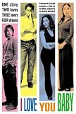 I Love You Baby [VHS]