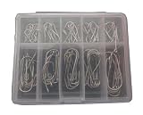 Angelhaken Angel mit �hr Haken 80x in Box von KANANA (haken)