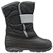 Kamik Footwear Snowbug3 Insulated Boot (Toddler),Black,5 M US Toddler