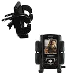 Samsung SCH-R610 Car Vent Holder - Gomadic Brand
