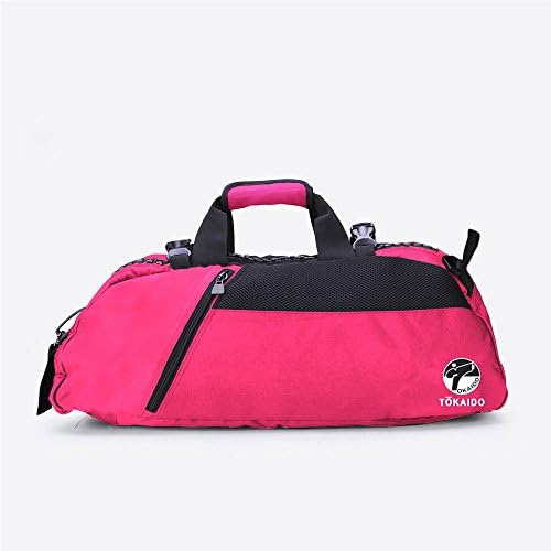 Tokaido Karate Duffel Bag, Pink
