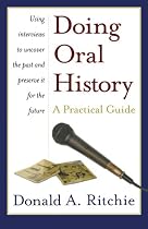 Doing Oral History