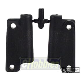 Team Associated Gas Truck Rear Suspension Mounts 3% from Associated Accessories