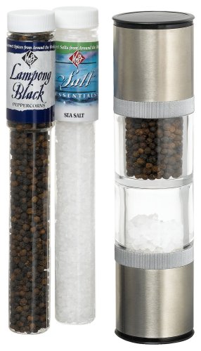 William Bounds Salt and Two-In-One Mill