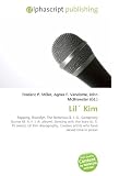 Lil´ Kim: Rapping, Brooklyn, The Notorious B. I. G., Conspiracy (Junior M. A. F. I. A. album), Dancing with the Stars (U. S. TV series), Lil´Kim discography, ... artists who have served time in prison