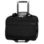 Delsey Helium Pro Rolling Tote - Black