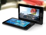 MiPad momo9 - 7 Zoll Multitouch Tablet-PC / Android 4.0.3 Ice Cream Sandwich / CPU 1 Ghz / 512 MB RAM / 8 GB HDD / WiFi / USB / 3G Support