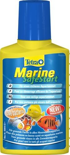 Tetra  176171 Tetra Marine SafeStart 100 ml - Qualit&auml;ts-Wasseraufbereiter f&uuml;r Meerwasser Preisvergleich