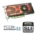 Electronics : EVGA 01G-P3-N869-AR e-GeForce 9600GT PCI-E 1GB DDR3 D+D+HD Dual DVI HDTV Retail