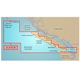 Garmin BlueChart g2 Vision SD Card, Outside Passage