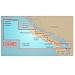 Garmin BlueChart g2 Vision SD Card, Outside Passage