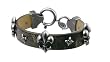 edc Lederarmband STAHL ROCKA LILY SWEET 18 CM 4400488