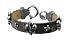 edc Lederarmband STAHL ROCKA LILY SWEET 18 CM 4400488