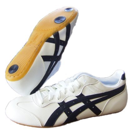 Asics Sneaker Whizzer LO HY429 / 0152 weiss/dunkelblau