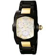 Invicta Women`s 6300 Lupah Collection Black Corian Watch