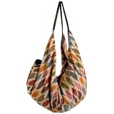 Tylie Malibu Ikat Nomad Hobo