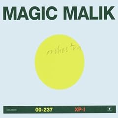 Magic Malik Orchestra