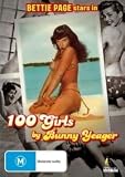 100 Girls by Bunny Yeager (Bettie Page) (Black and White)