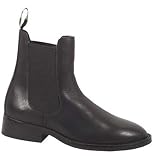 Smoky Mountain Men's Leather Jodphur Boot