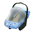 Baby's Cozy World Mesh Cover - Blue