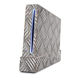 YOUNiiK Styling Skins Case Cover Nintendo Wii - Riffelblech