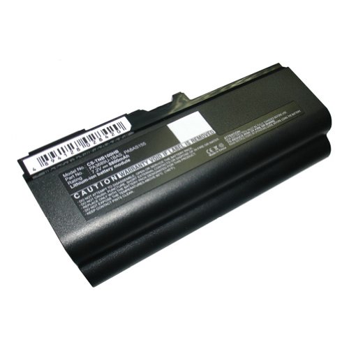 Bluetrade Akku f&uuml;r Toshiba Netbook NB100/NB100-01G/NB100-111/NB100-12A/(7,2 V/8800mAh) sch Preisvergleich