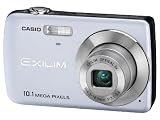 Casio – Exilim EX-Z33 – Appareil Photo Compact Numérique – 10,1 Mpix – Zoom Optique 3x – Ecran LCD 2,5″ – Bleu