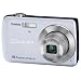 Casio EXILIM EX-Z33 BE Digitalkamera (10 Megapixel, 3-fach opt. Zoom, 6,4 cm (2,5 Zoll) Display) blau