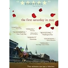 The First Saturday in May (Private Home Use DVD)