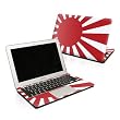 Nisshoki Design Protector Skin Decal Sticker for Apple MacBook Air 13 inch (released in Jan 2008)