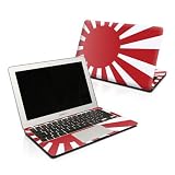 Nisshoki Design Protector Skin Decal Sticker for Apple MacBook Air 13 inch (released in Jan 2008)