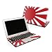 Nisshoki Design Protector Skin Decal Sticker for Apple MacBook Air 13 inch (released in Jan 2008)